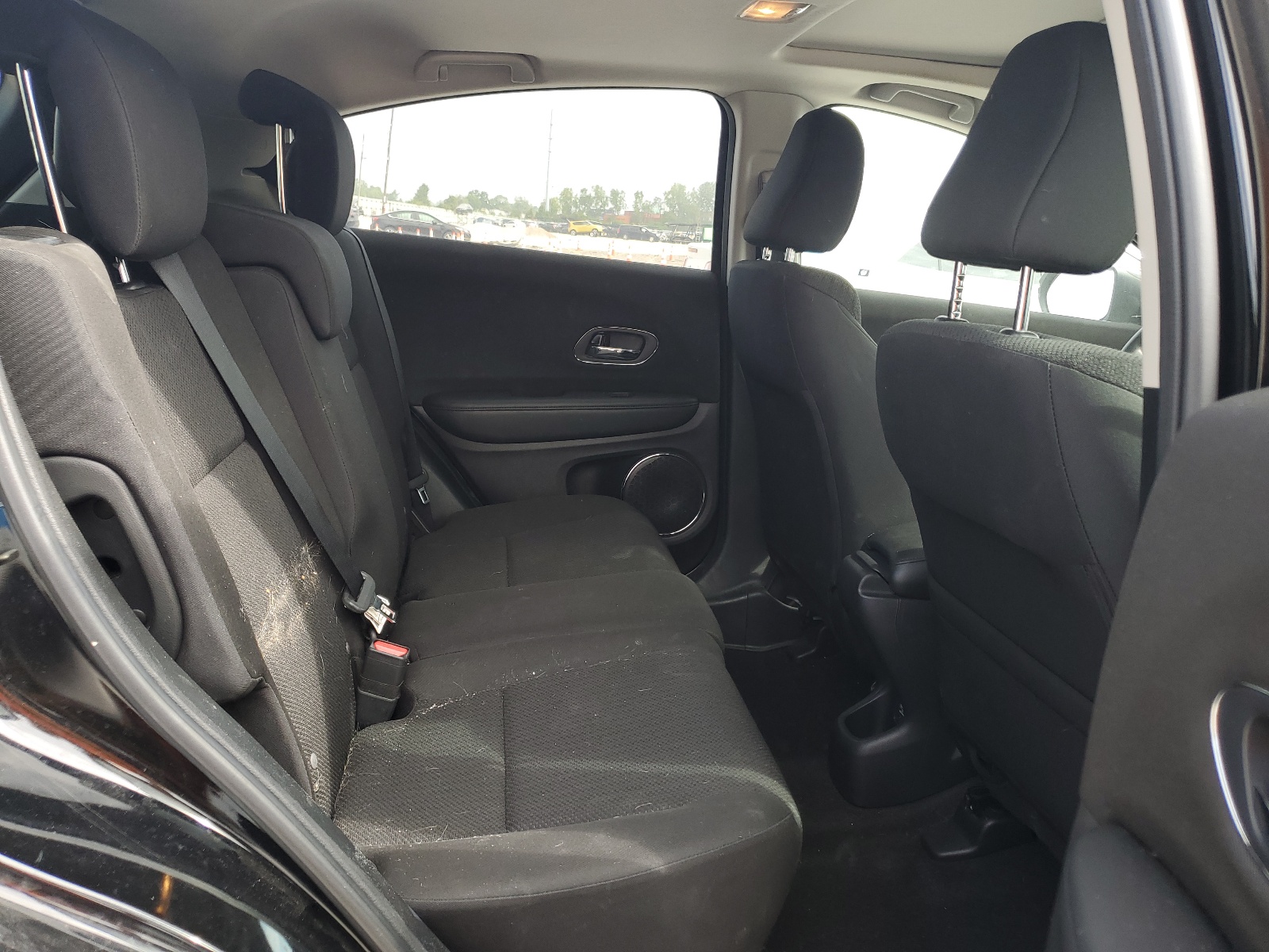 3CZRU6H50JG704897 2018 Honda Hr-V Ex