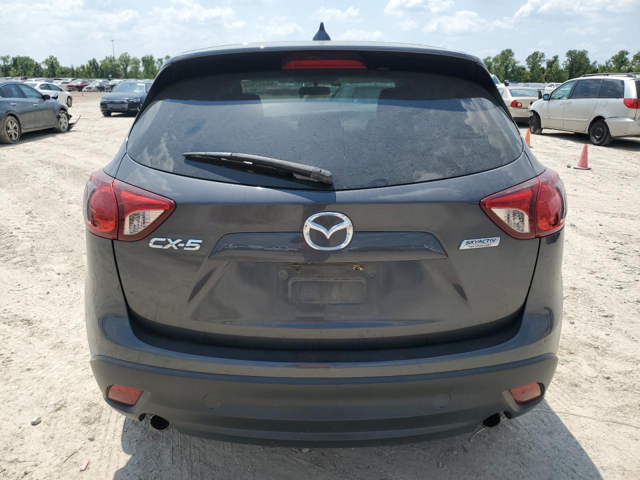 2016 Mazda Cx-5 Touring VIN: JM3KE2CYXG0810762 Lot: 66462804