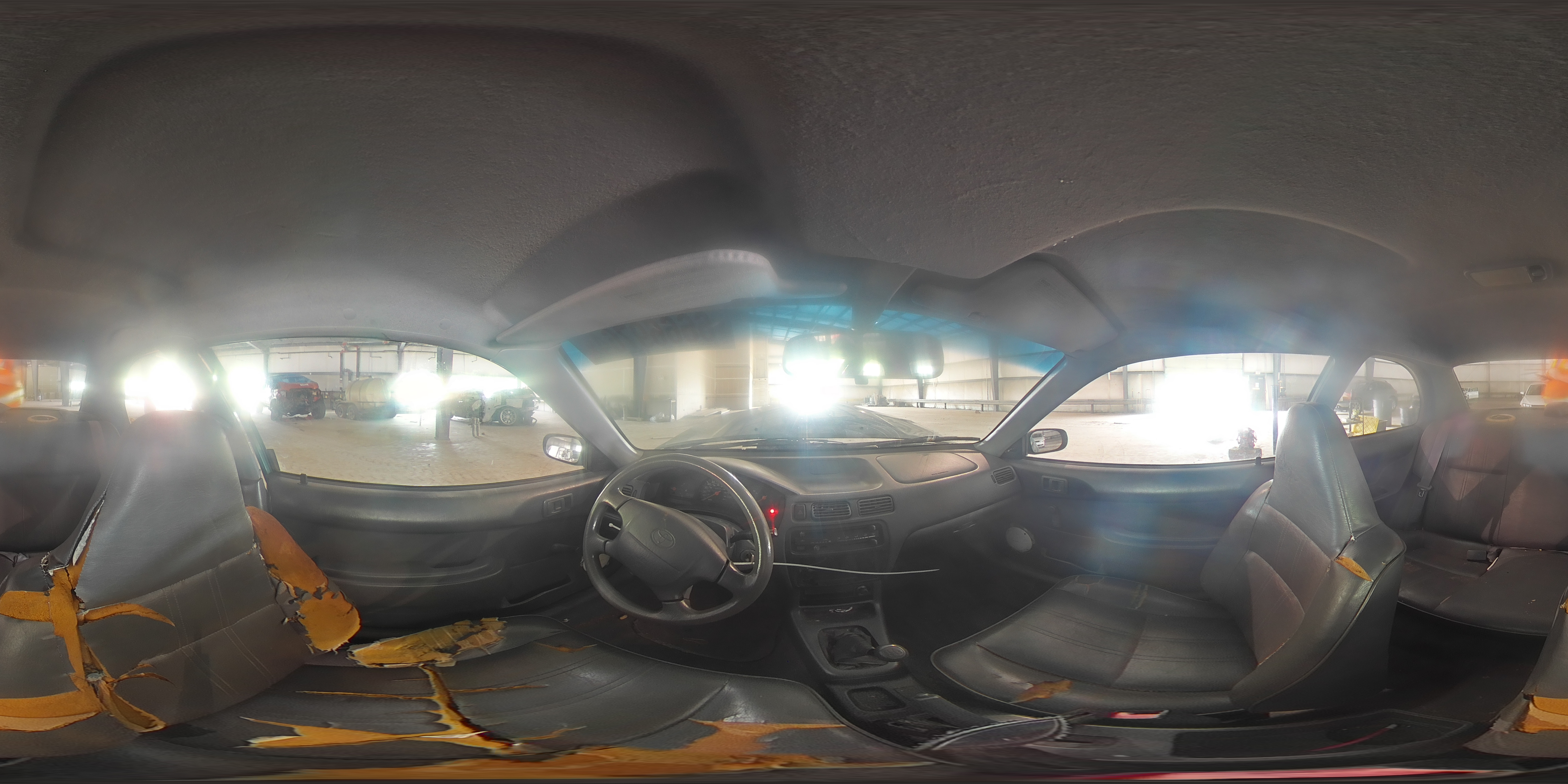 1995 Toyota Tercel Std VIN: JT2EL55D0S0022551 Lot: 66669764