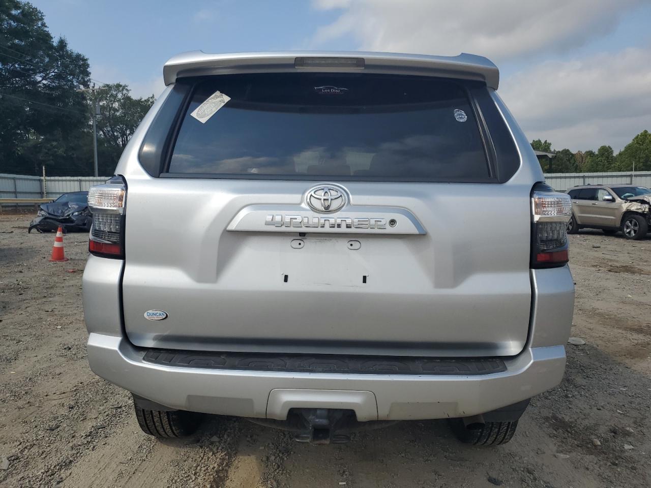 JTEBU5JR4F5270072 2015 Toyota 4Runner Sr5