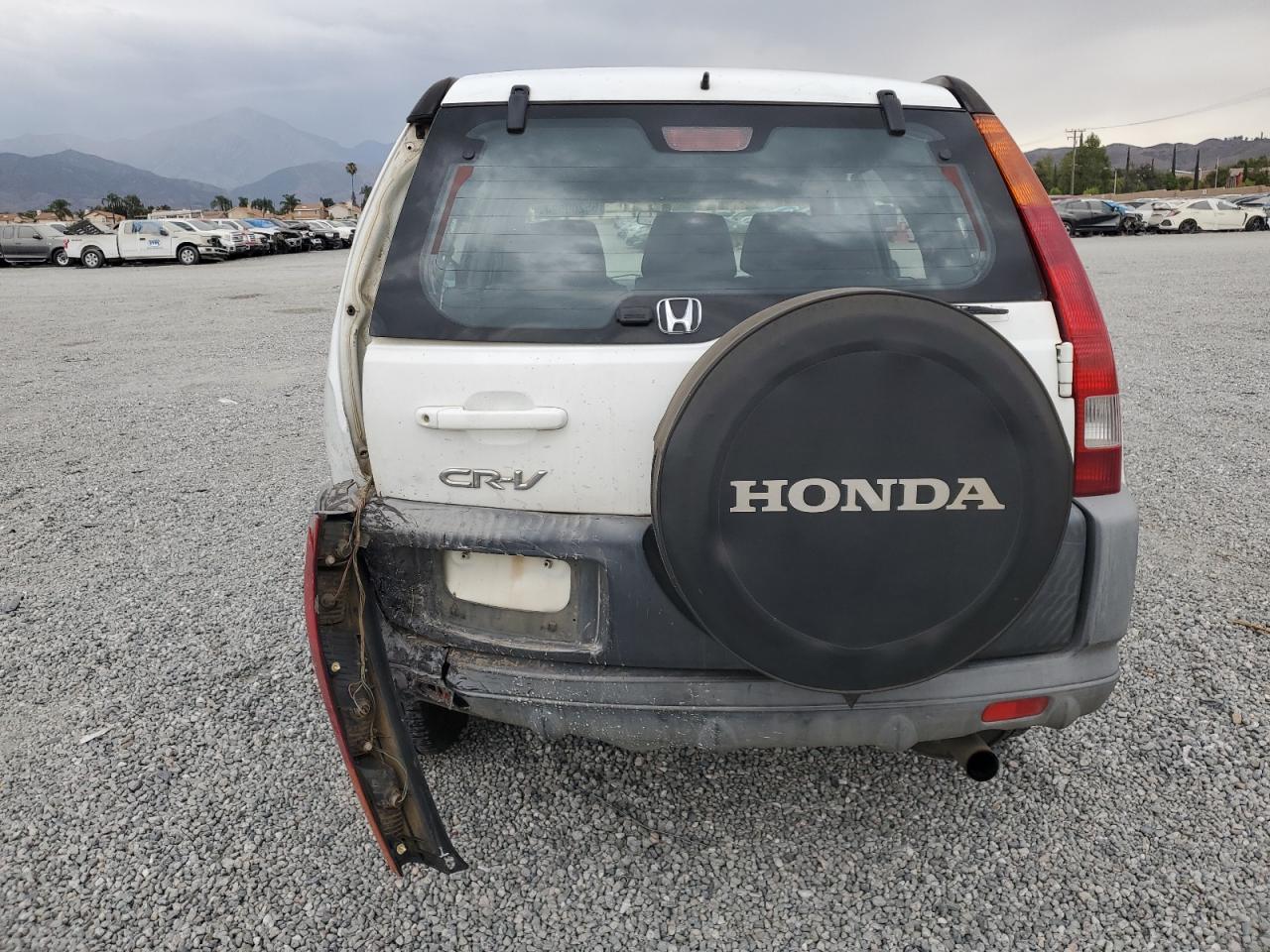 2004 Honda Cr-V Lx VIN: JHLRD68484C017920 Lot: 65209524