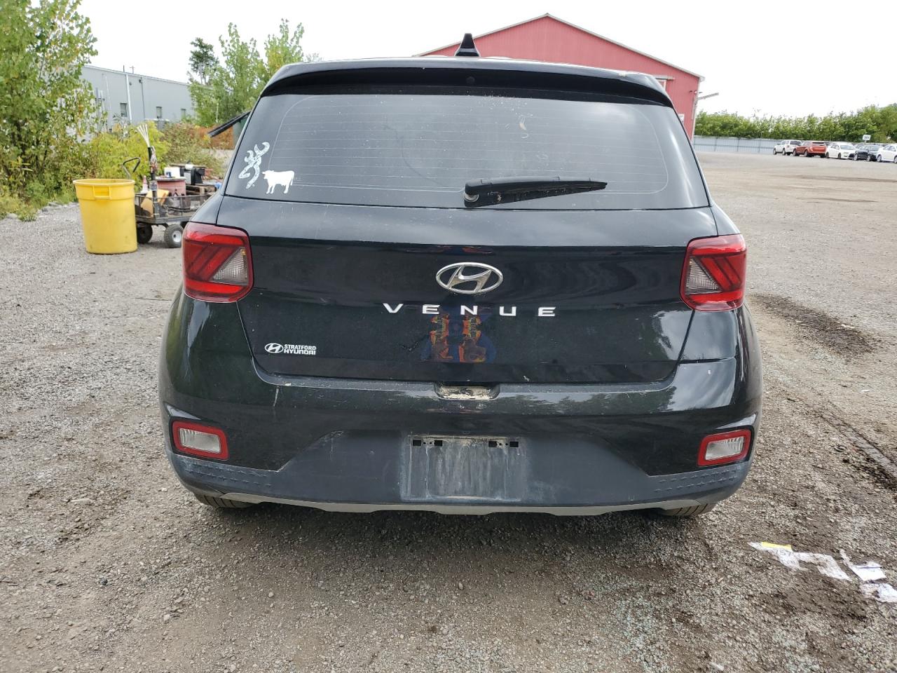 2022 Hyundai Venue Se VIN: KMHRB8A35NU190706 Lot: 69415464