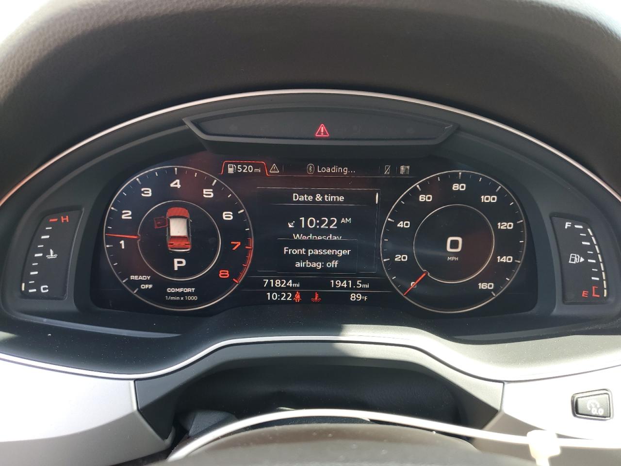 WA1LHAF71JD031729 2018 Audi Q7 Premium Plus