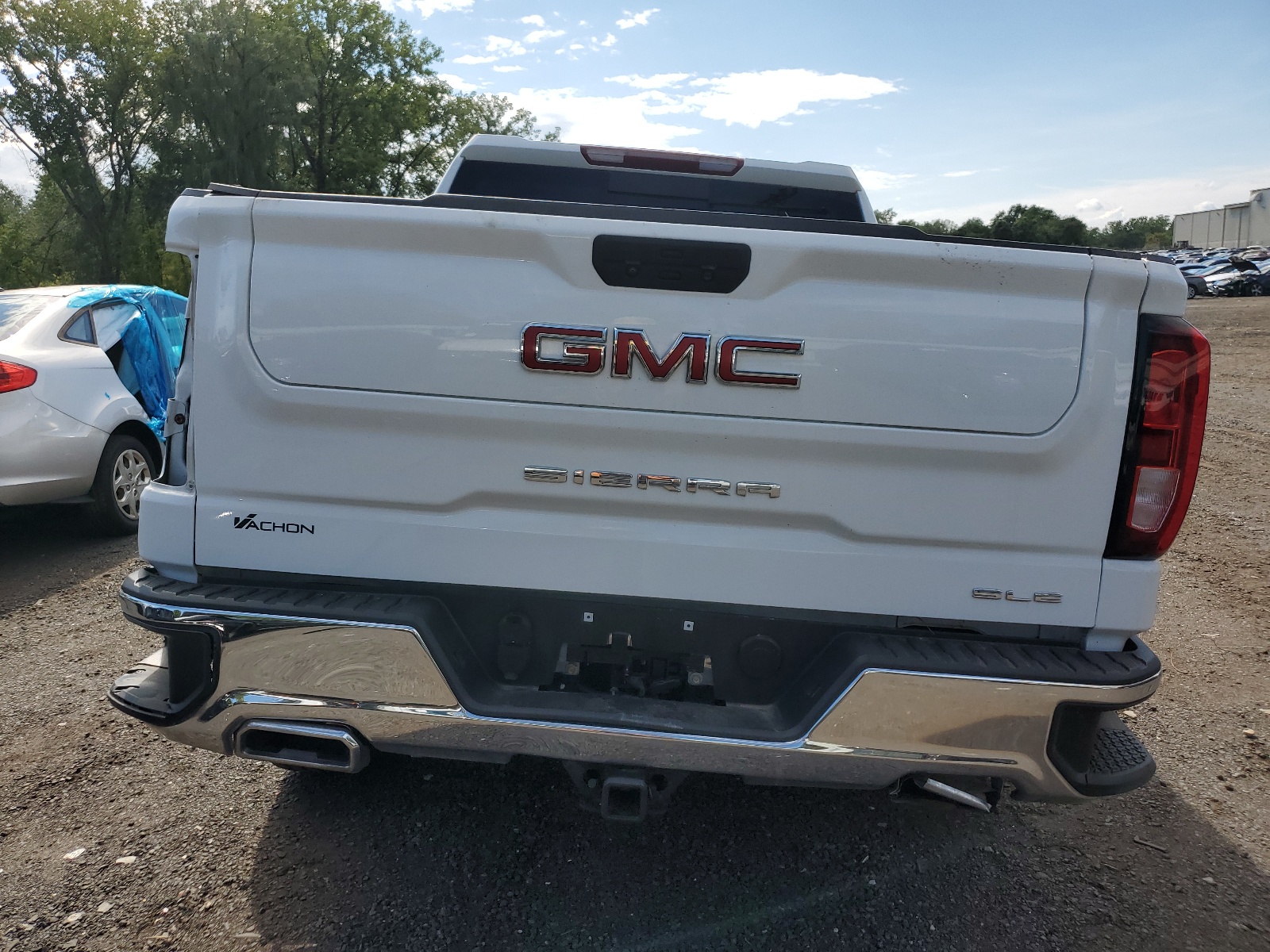 3GTU9BET6MG383210 2021 GMC Sierra K1500 Sle