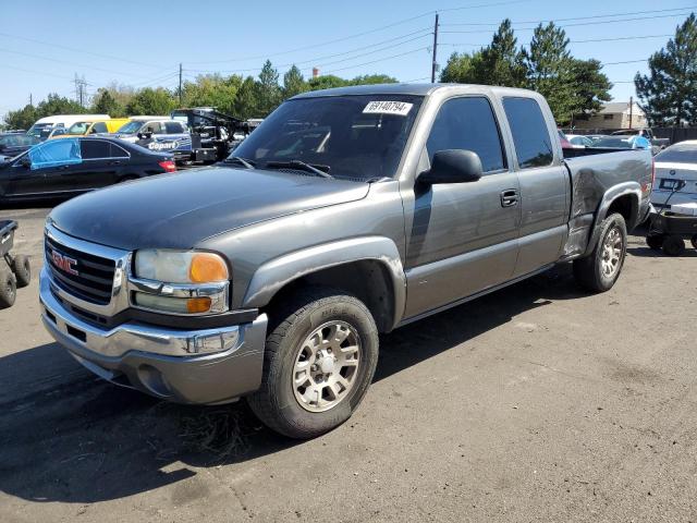 2002 Gmc New Sierra K1500