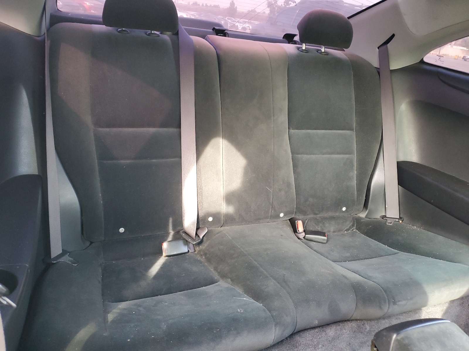 1HGCM72574A011095 2004 Honda Accord Ex