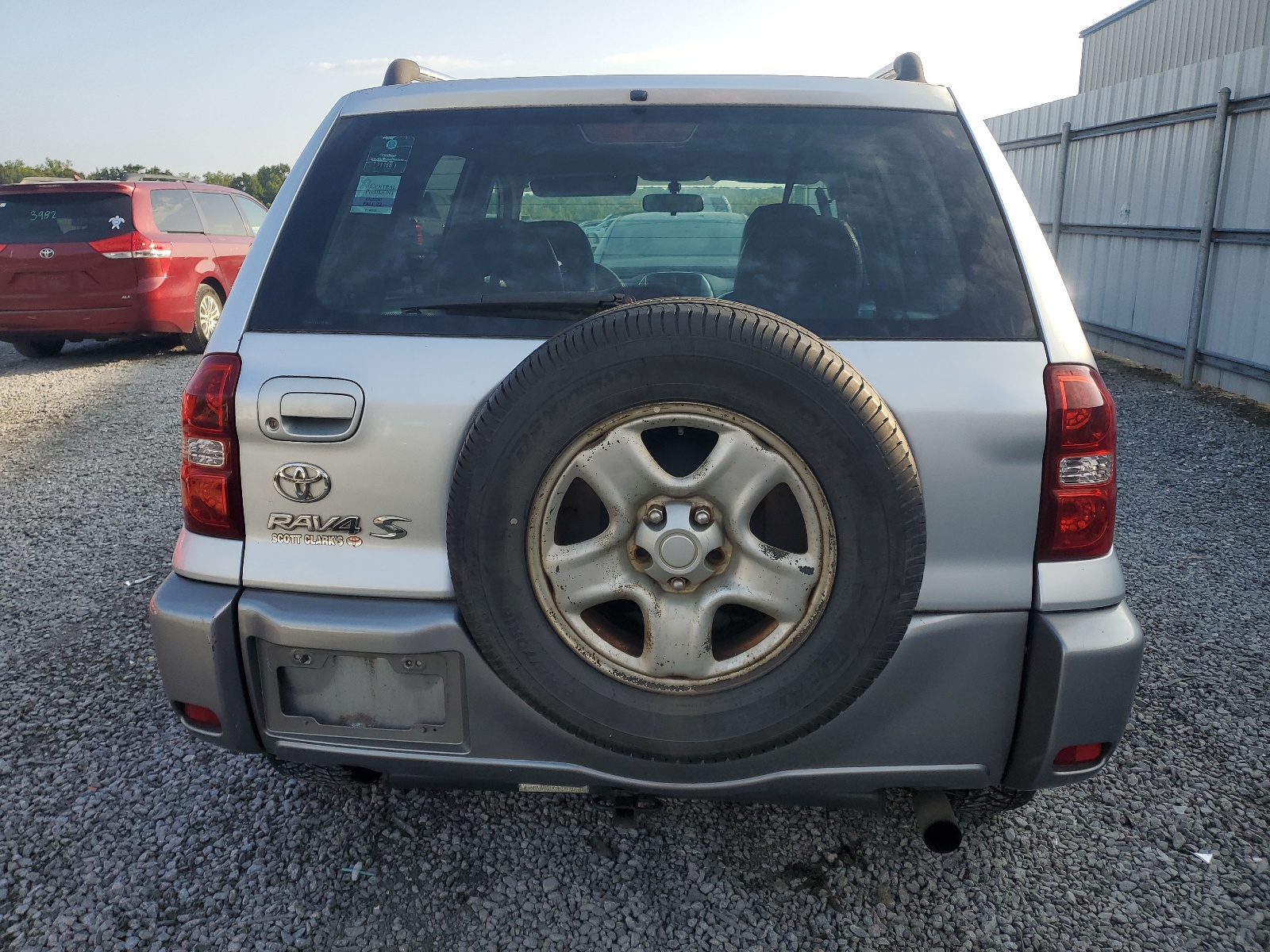 JTEGD20V440018822 2004 Toyota Rav4