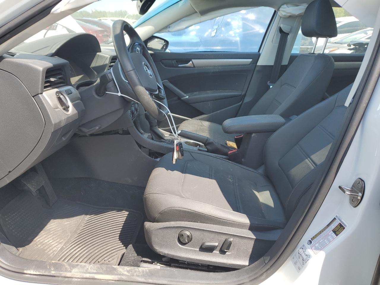 2021 Volkswagen Passat Se VIN: 1VWSA7A34MC018610 Lot: 61384634