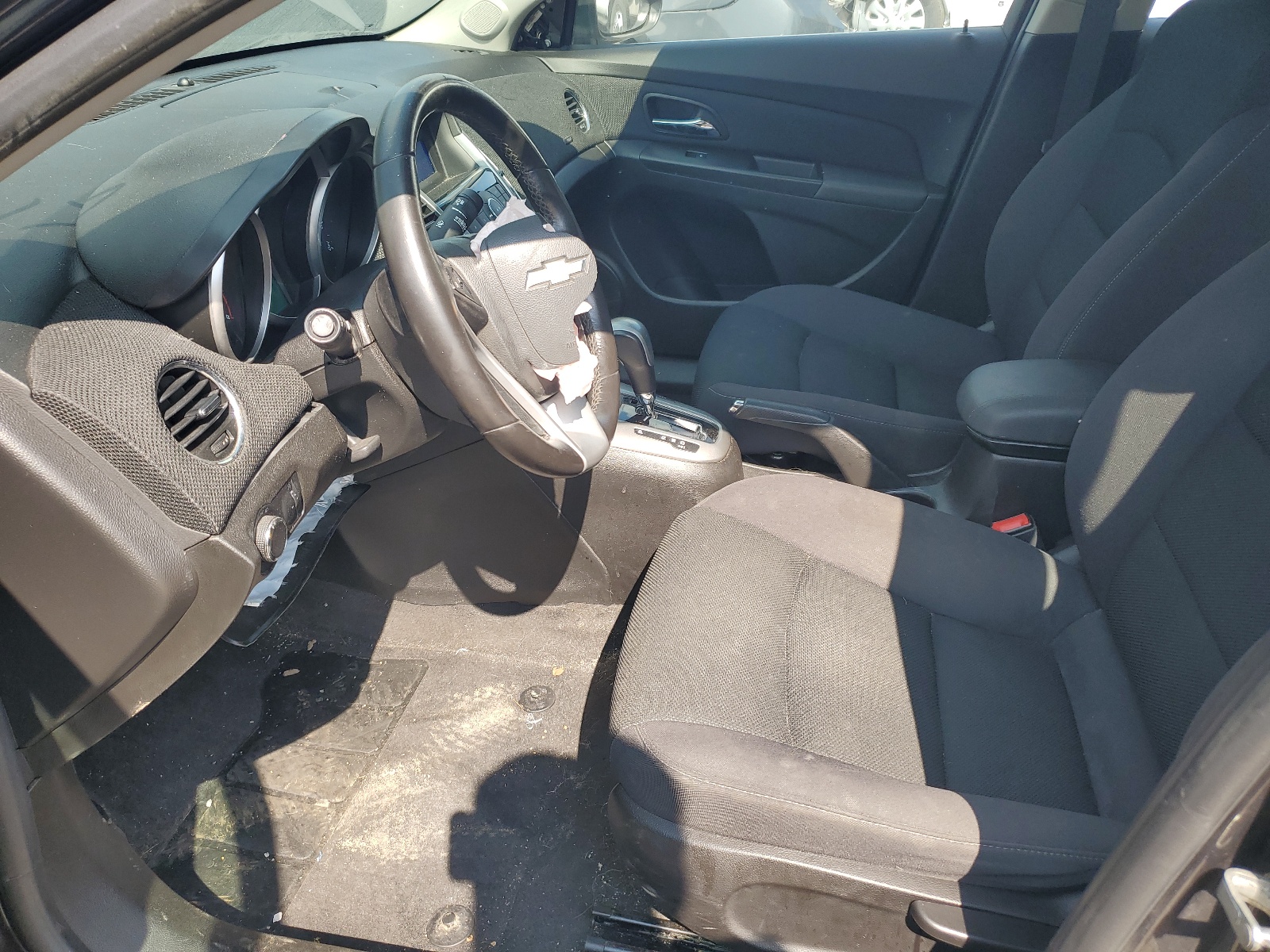 1G1PC5SBXE7248829 2014 Chevrolet Cruze Lt