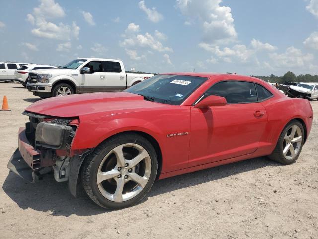 Coupet CHEVROLET CAMARO 2013 Red