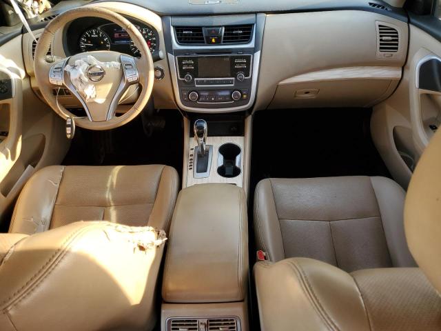 Sedans NISSAN ALTIMA 2016 White