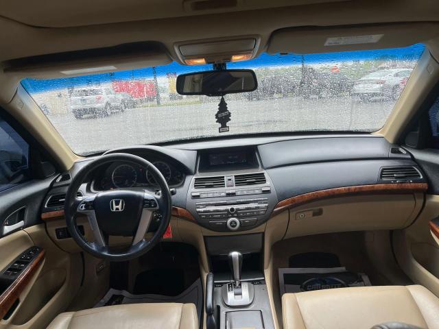 1HGCP2F84CA121762 2012 Honda Accord Exl