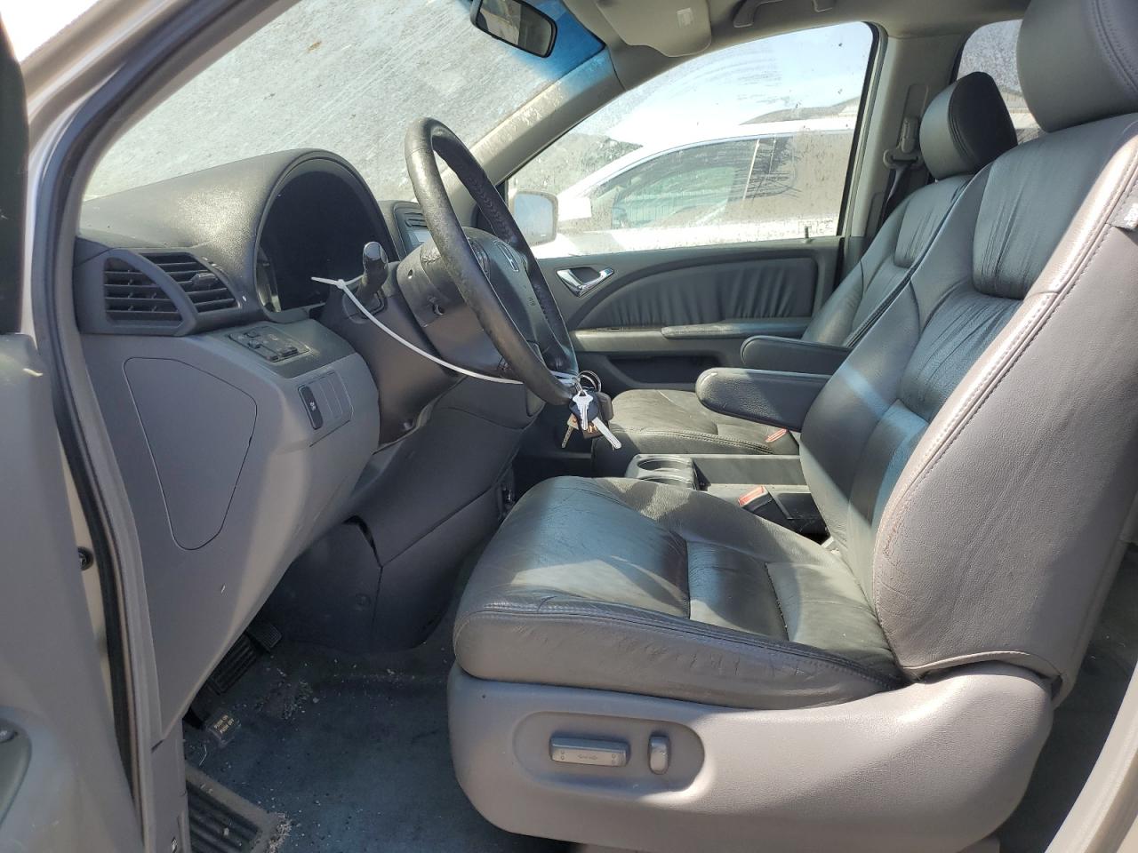 5FNRL38636B454925 2006 Honda Odyssey Exl