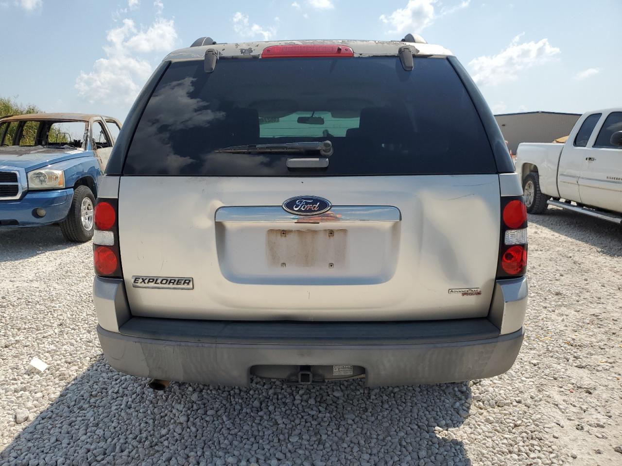 2006 Ford Explorer Xls VIN: 1FMEU62E96ZA11391 Lot: 66274804