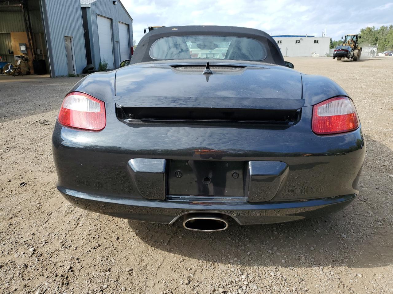 2005 Porsche Boxster VIN: WP0CA29805U711180 Lot: 69339754