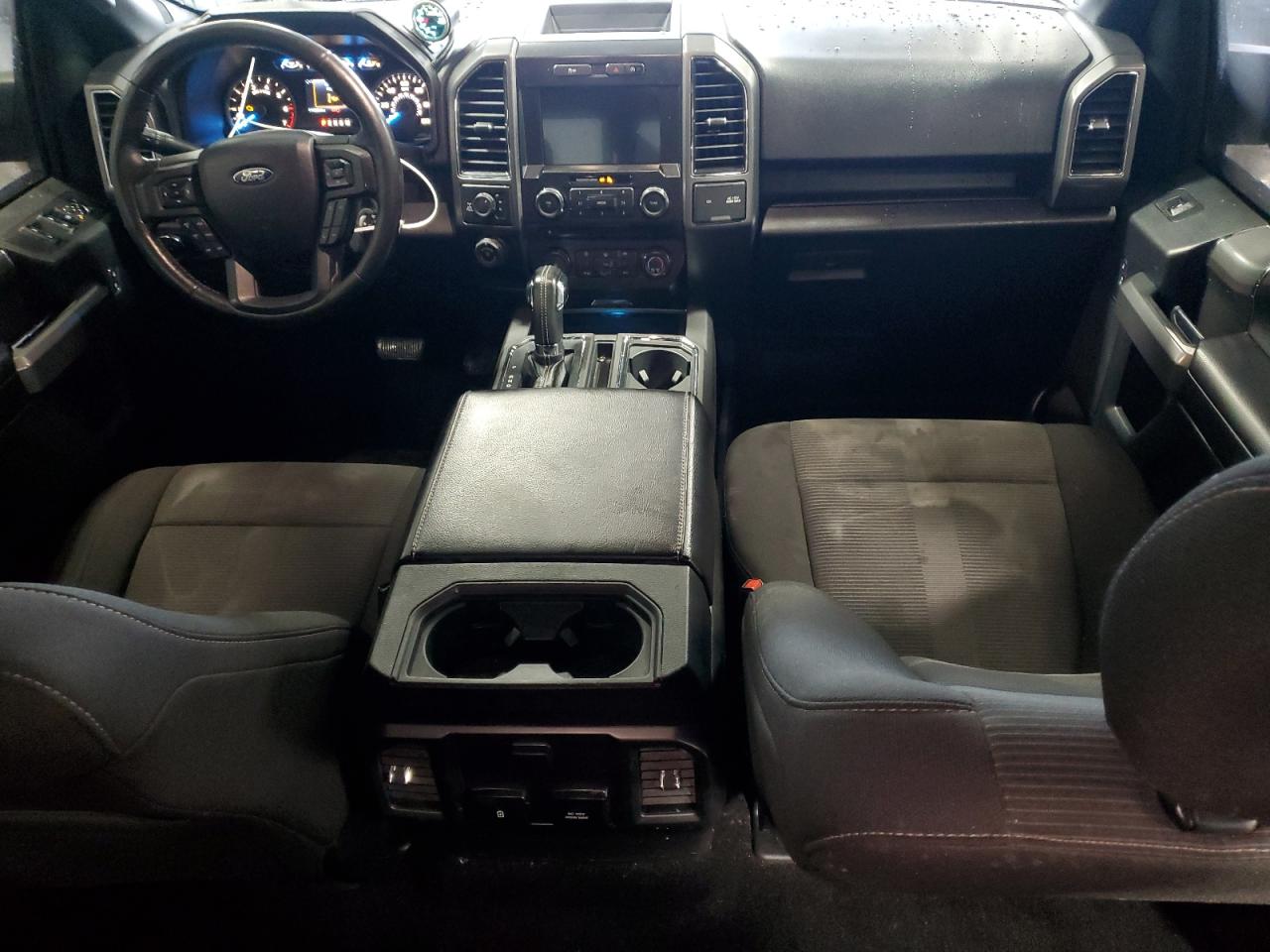 2017 Ford F150 Supercrew VIN: 1FTEW1EG1HFB19197 Lot: 67241624