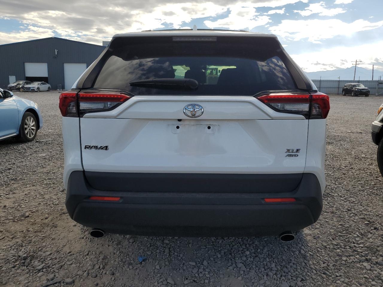 2020 Toyota Rav4 Xle VIN: JTMP1RFV9LD529849 Lot: 68242814