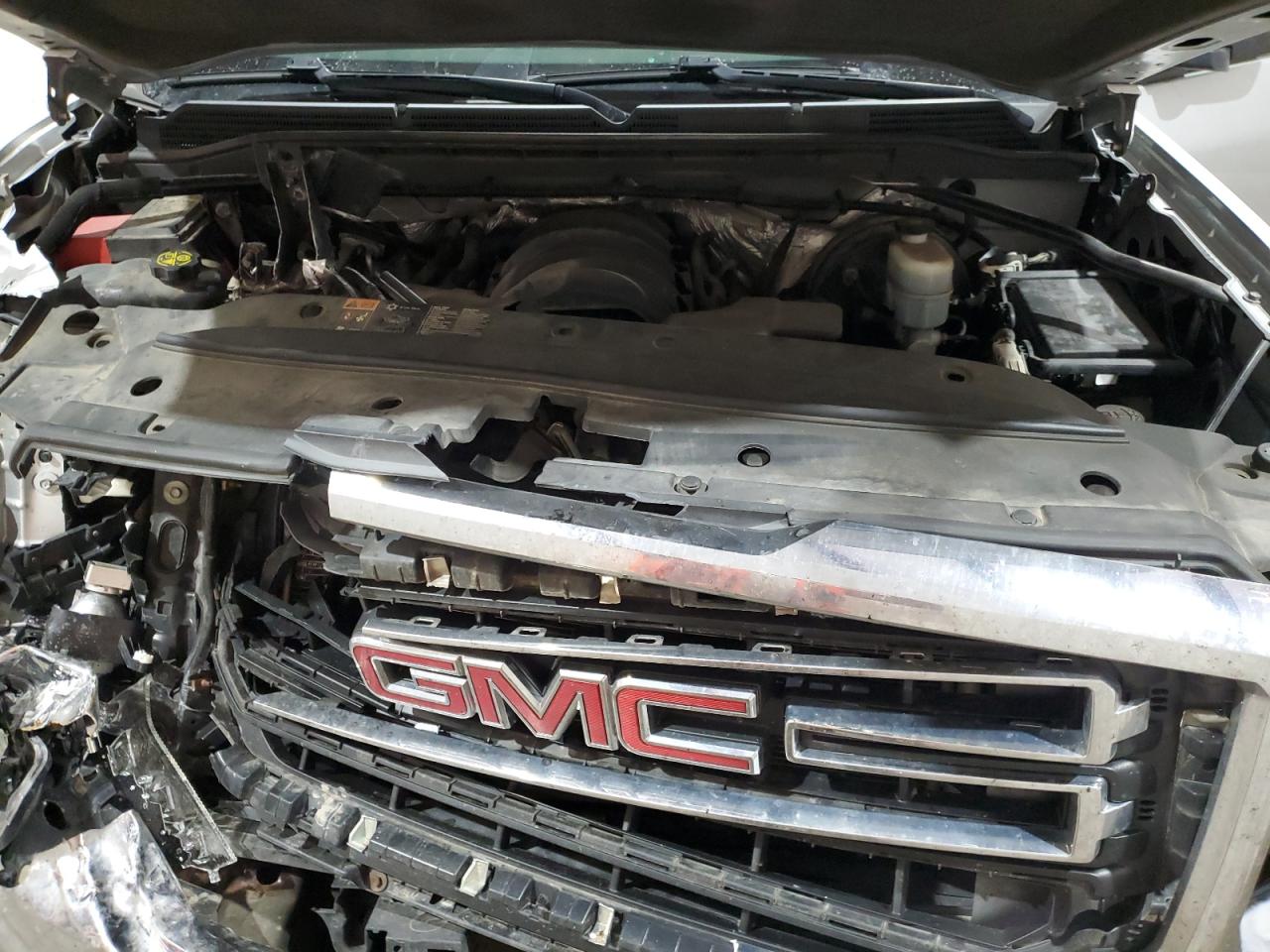 3GTU2MEC9GG132394 2016 GMC Sierra K1500 Sle