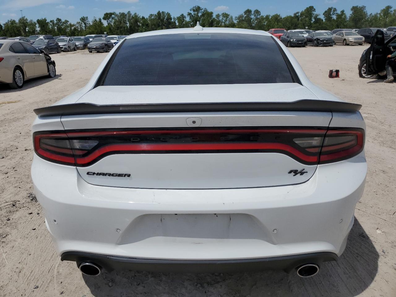 2021 Dodge Charger R/T VIN: 2C3CDXCT4MH684542 Lot: 69516174