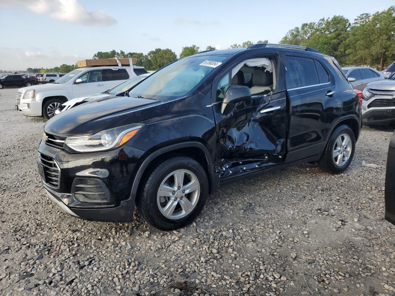 3GNCJLSB8JL264511 2018 CHEVROLET TRAX - Image 1