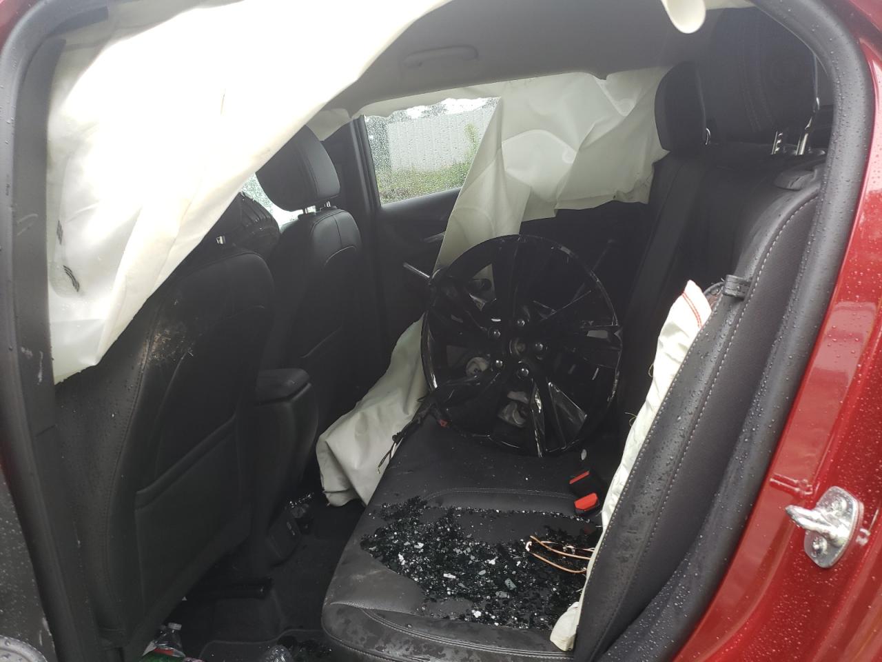 2024 Buick Encore Gx Sport Touring VIN: KL4AMESL9RB199896 Lot: 66143184