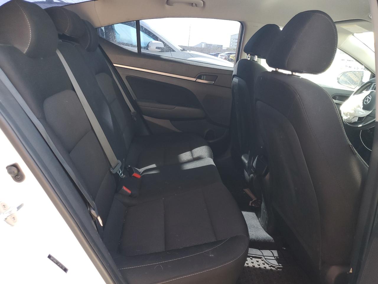 2018 Hyundai Elantra Sel VIN: 5NPD84LF1JH347701 Lot: 66534314