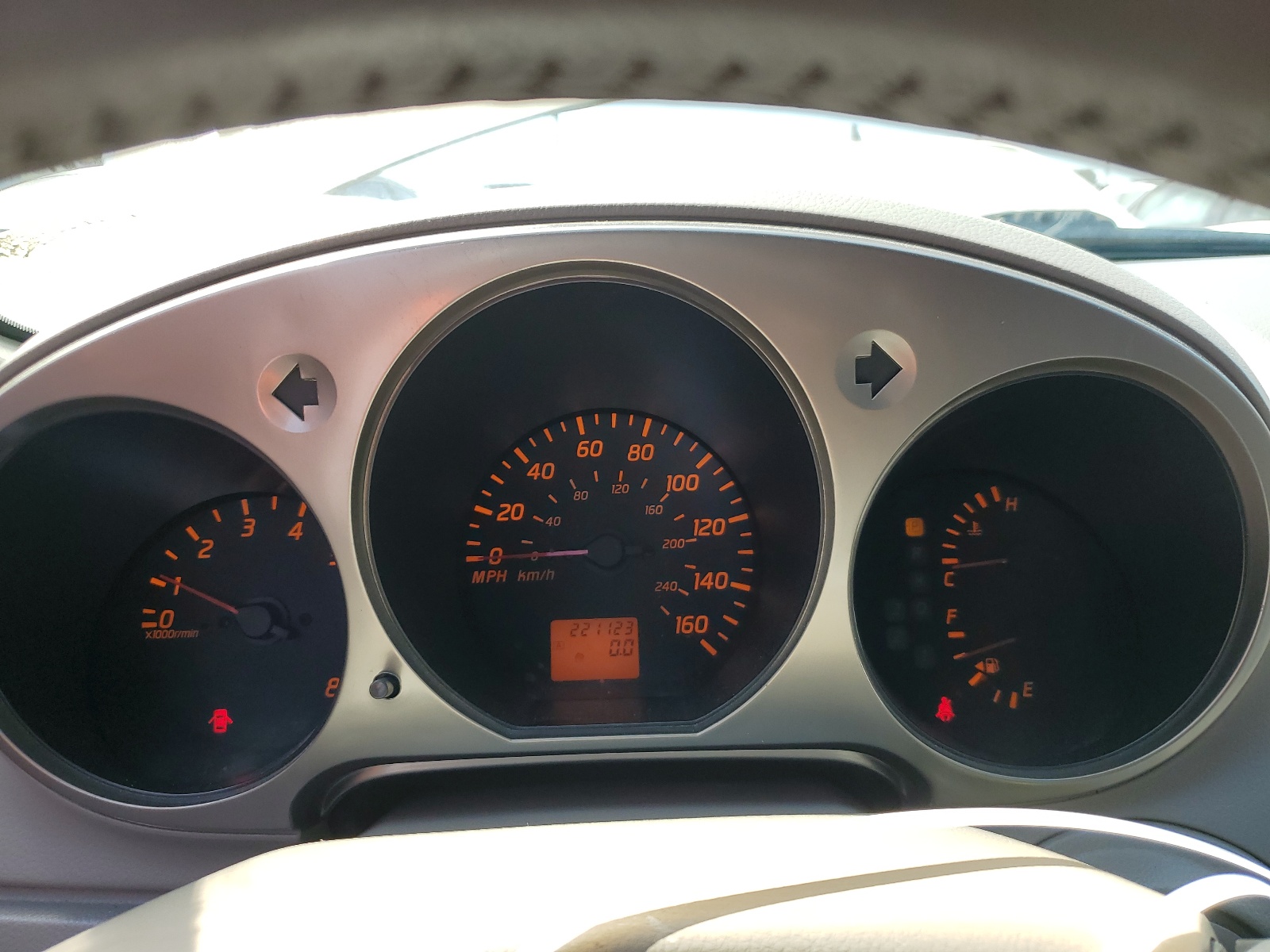 1N4BL11E23C201648 2003 Nissan Altima Se