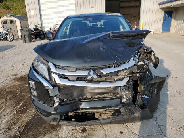  MITSUBISHI OUTLANDER 2023 Czarny