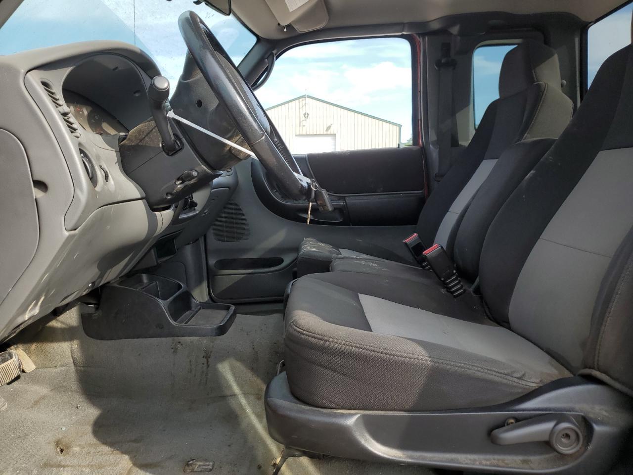 2007 Ford Ranger Super Cab VIN: 1FTZR45E87PA15503 Lot: 66704854