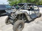 2023 CAN-AM MAVERICK X3 MAX DS TURBO for sale at Copart KY - LEXINGTON EAST