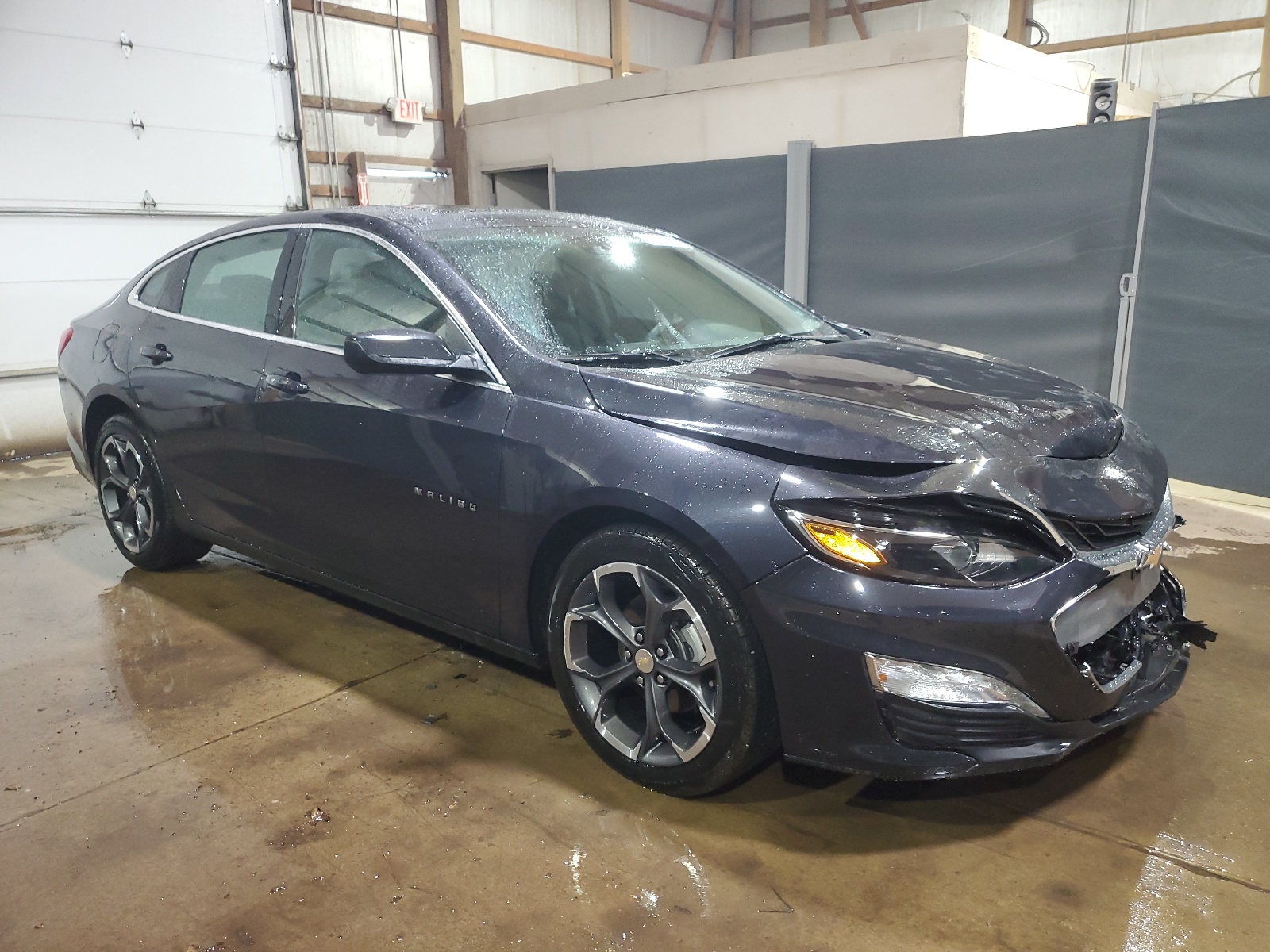 2023 Chevrolet Malibu Lt vin: 1G1ZD5ST0PF239113