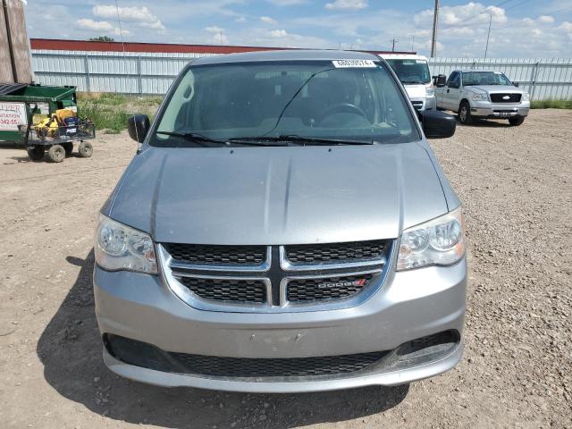  DODGE CARAVAN 2014 Серебристый