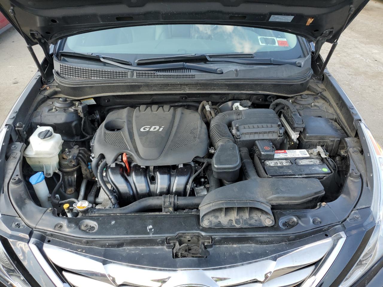 2013 Hyundai Sonata Se VIN: 5NPEC4AC2DH629944 Lot: 67120054