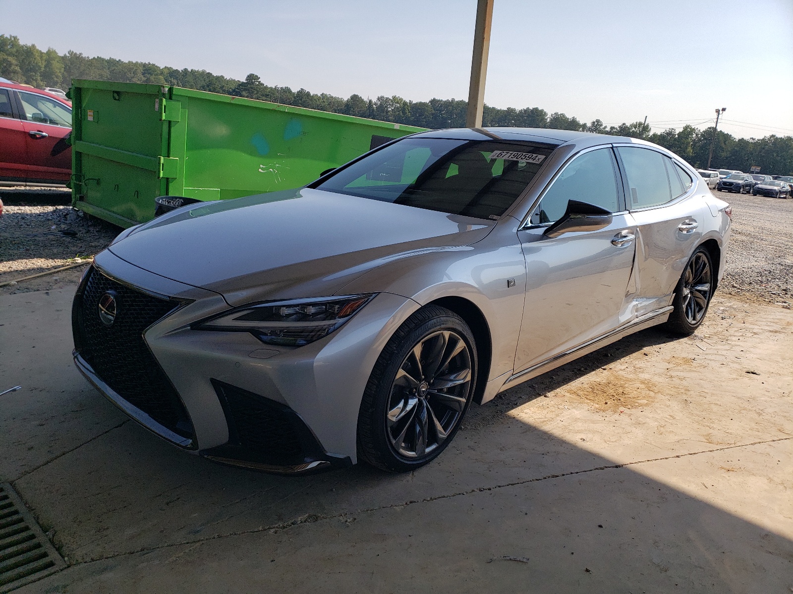 car