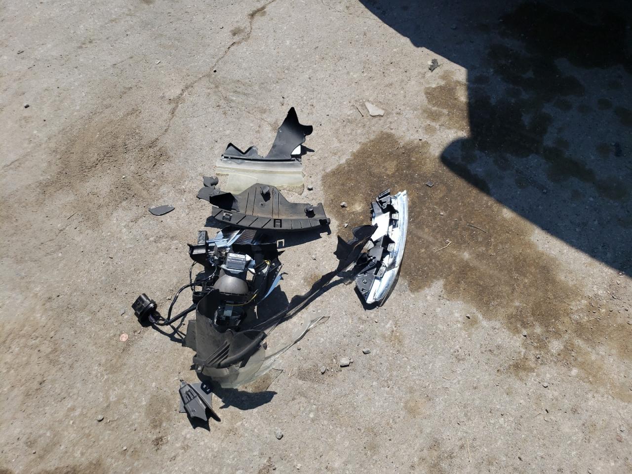 2014 Ford Escape Titanium VIN: 1FMCU0JX8EUC19782 Lot: 66041924