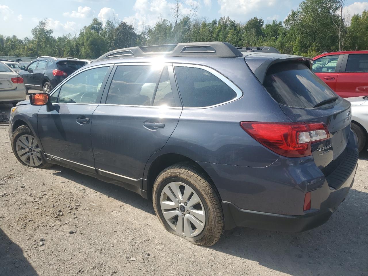 2015 Subaru Outback 2.5I Premium VIN: 4S4BSACC3F3310905 Lot: 68841114