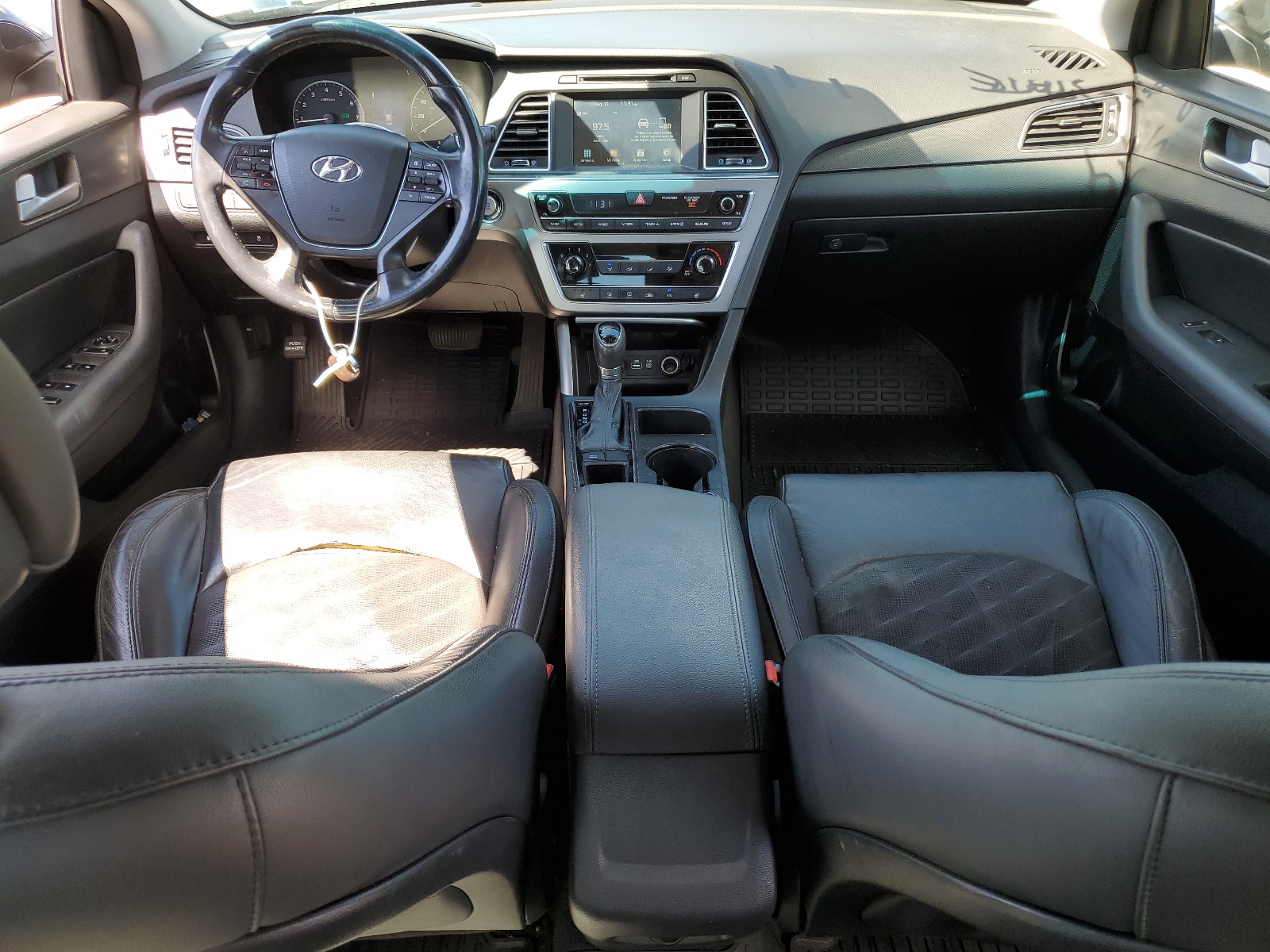 5NPE34AF6GH430863 2016 Hyundai Sonata Sport