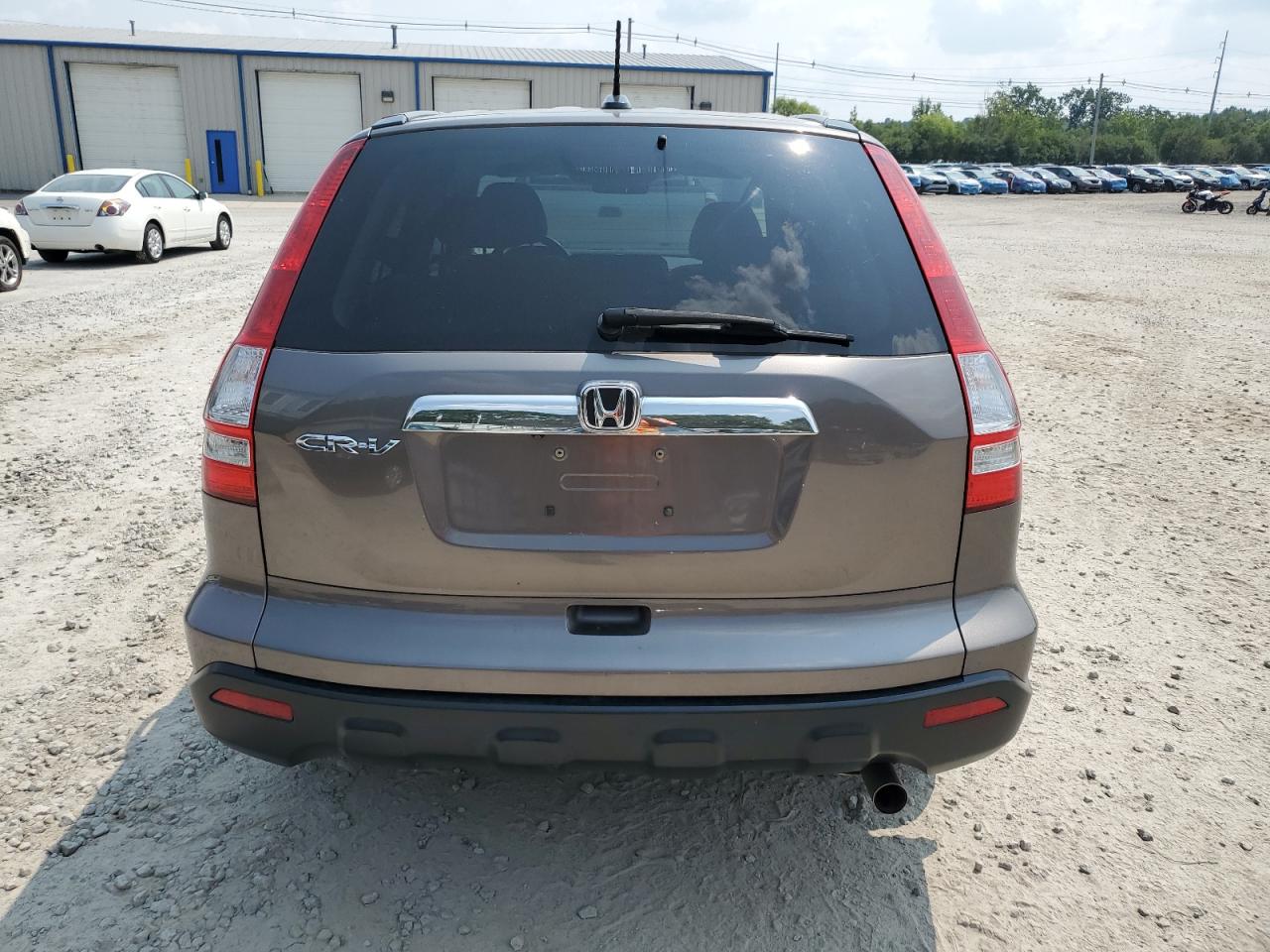 2009 Honda Cr-V Exl VIN: 5J6RE487X9L053232 Lot: 67128404