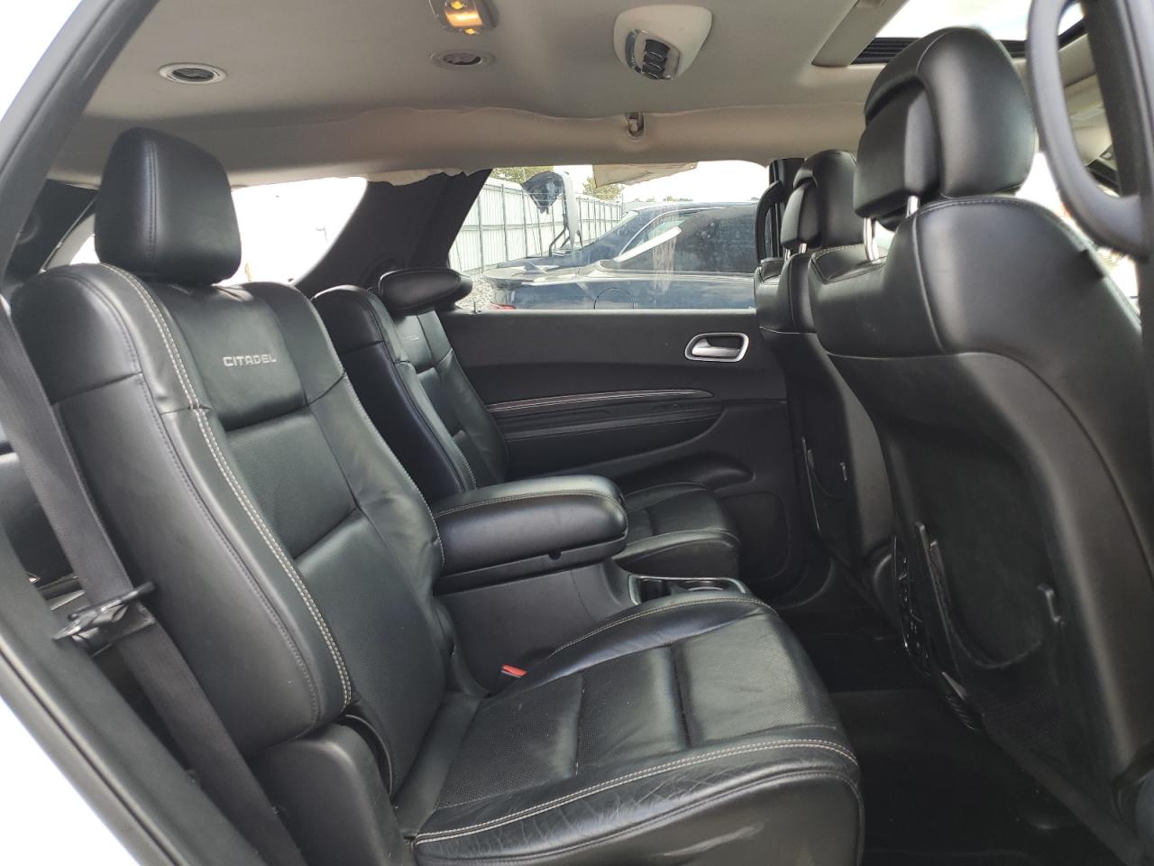 2018 Dodge Durango Citadel VIN: 1C4RDHEG1JC133091 Lot: 68236304