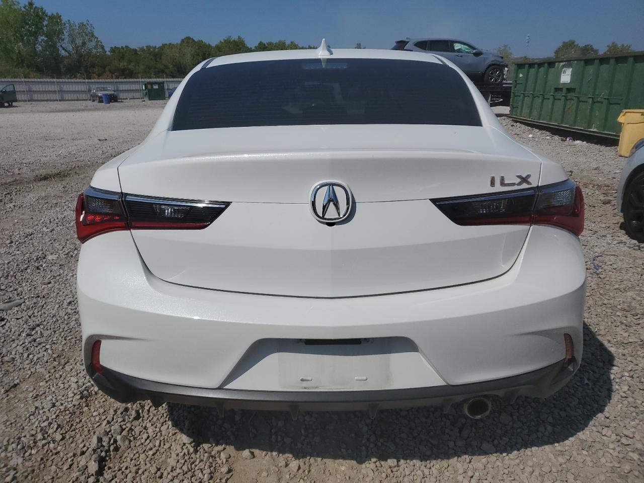 2020 Acura Ilx VIN: 19UDE2F34LA005430 Lot: 68169364