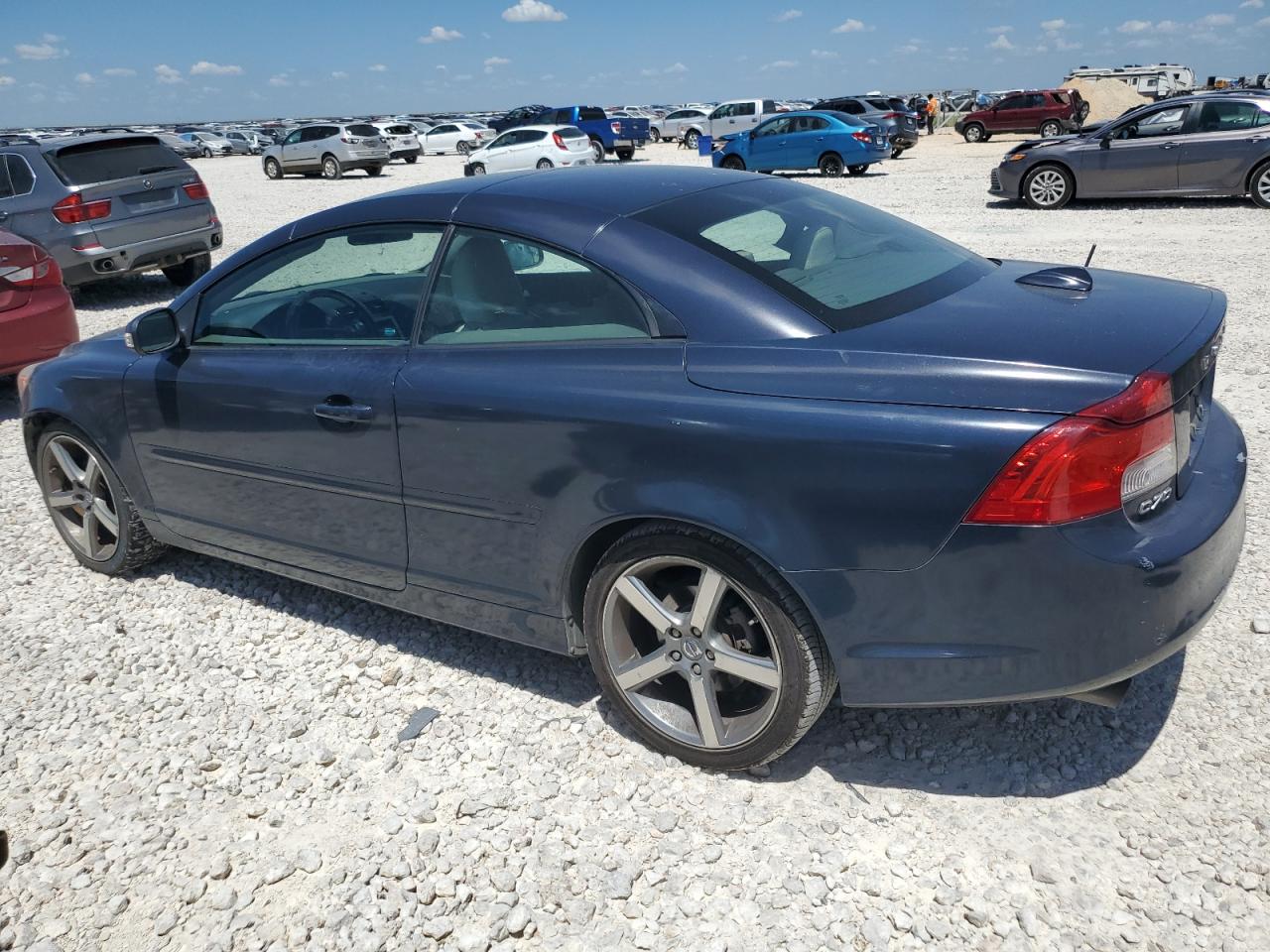 2012 Volvo C70 T5 VIN: YV1672MCXCJ126445 Lot: 67208584