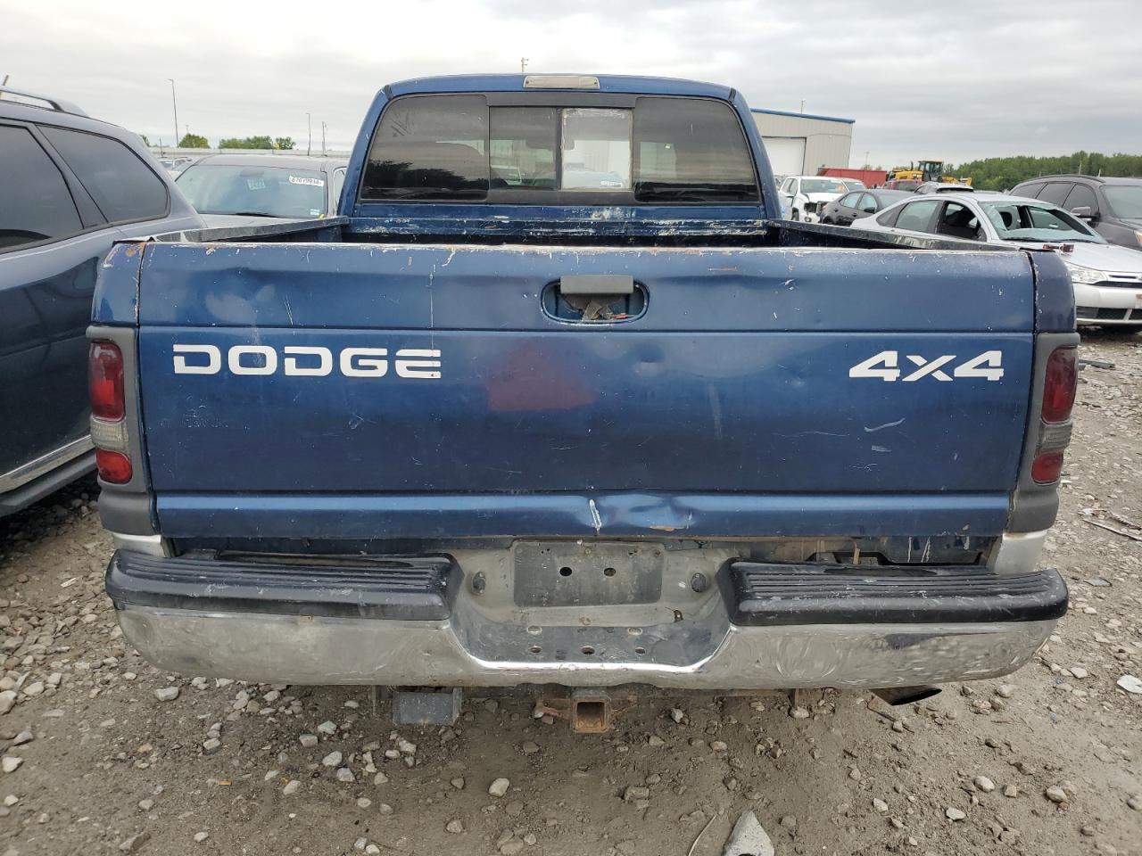 2001 Dodge Ram 1500 VIN: 3B7HF13Z51G771553 Lot: 67803264