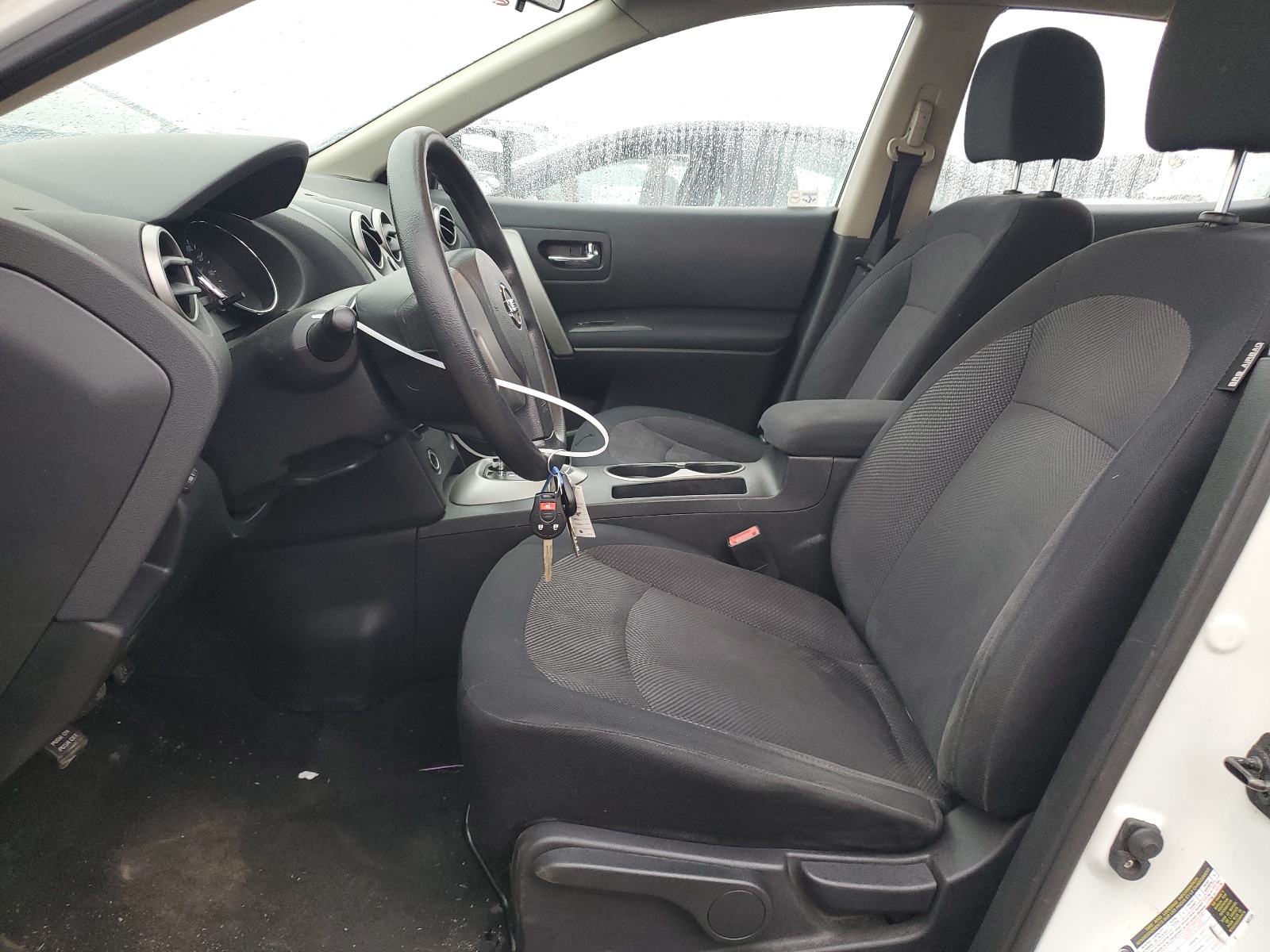 JN8AS5MV9BW271869 2011 Nissan Rogue S