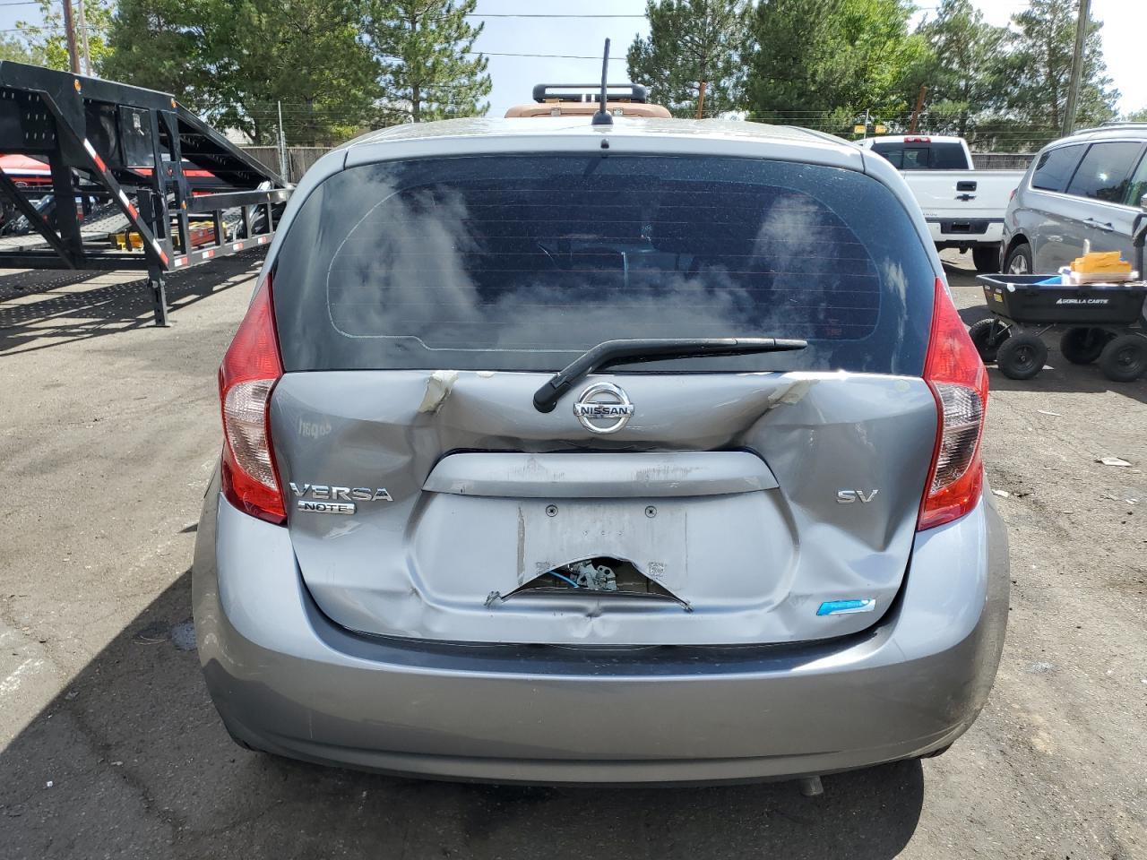 3N1CE2CP5FL443200 2015 Nissan Versa Note S