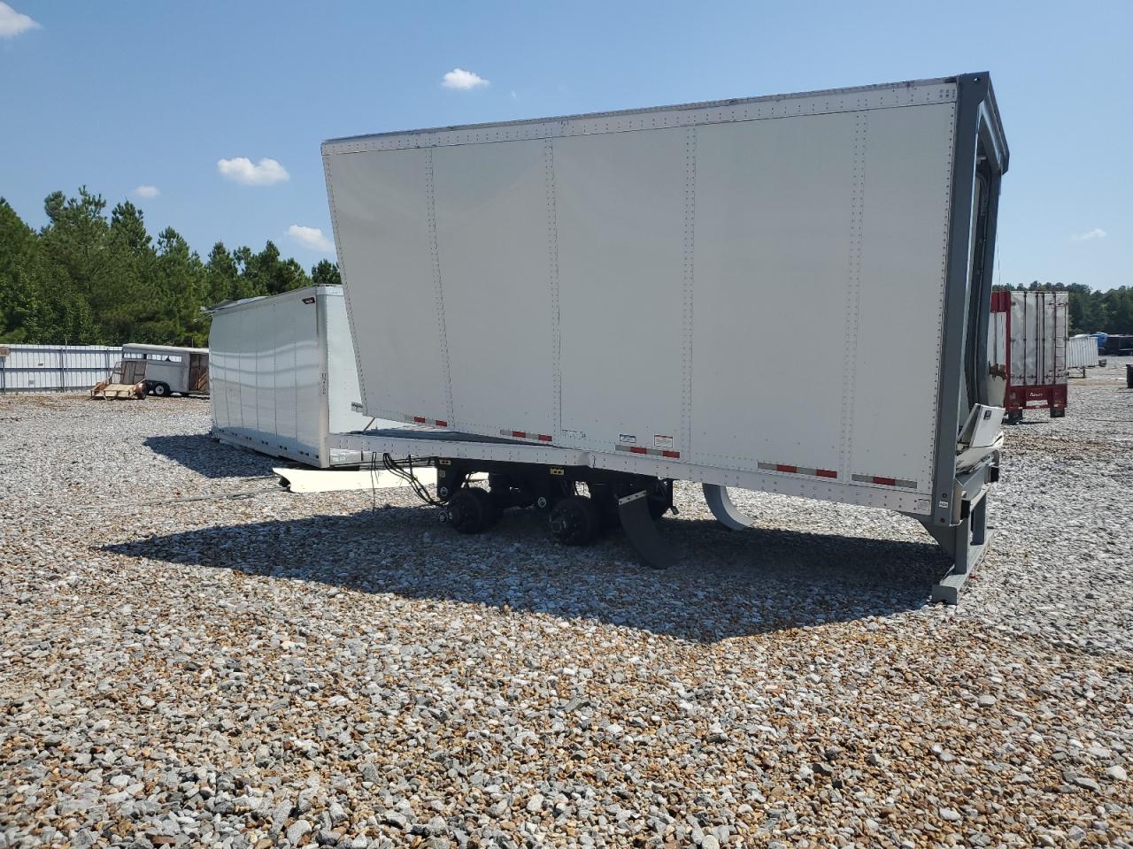 2024 Great Dane Reefer for Sale in Memphis, TN - All Over