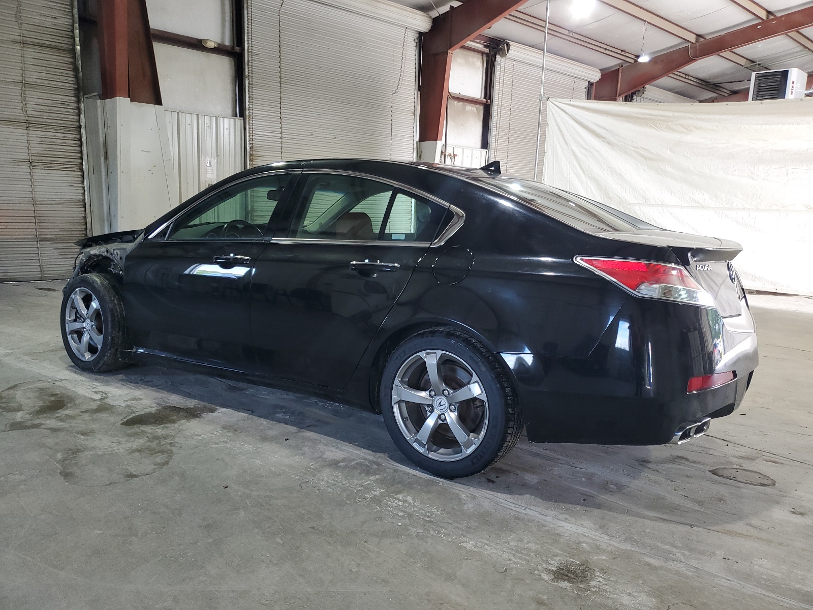 19UUA96549A005720 2009 Acura Tl