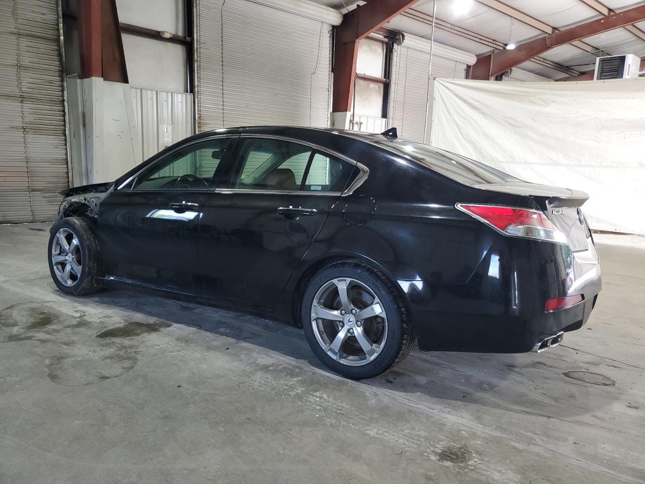 2009 Acura Tl VIN: 19UUA96549A005720 Lot: 68039884