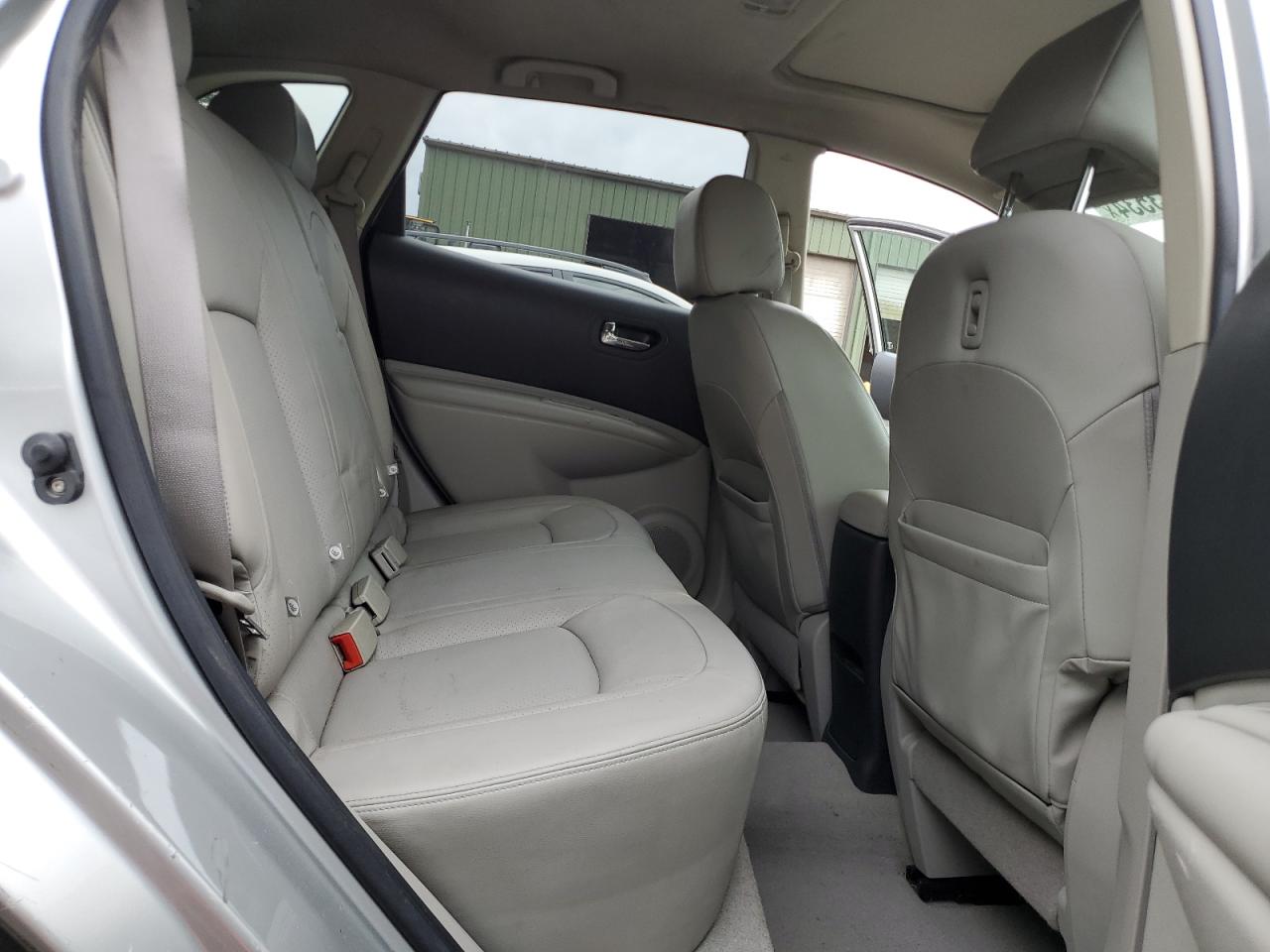 2010 Nissan Rogue S VIN: JN8AS5MV4AW142601 Lot: 68033534