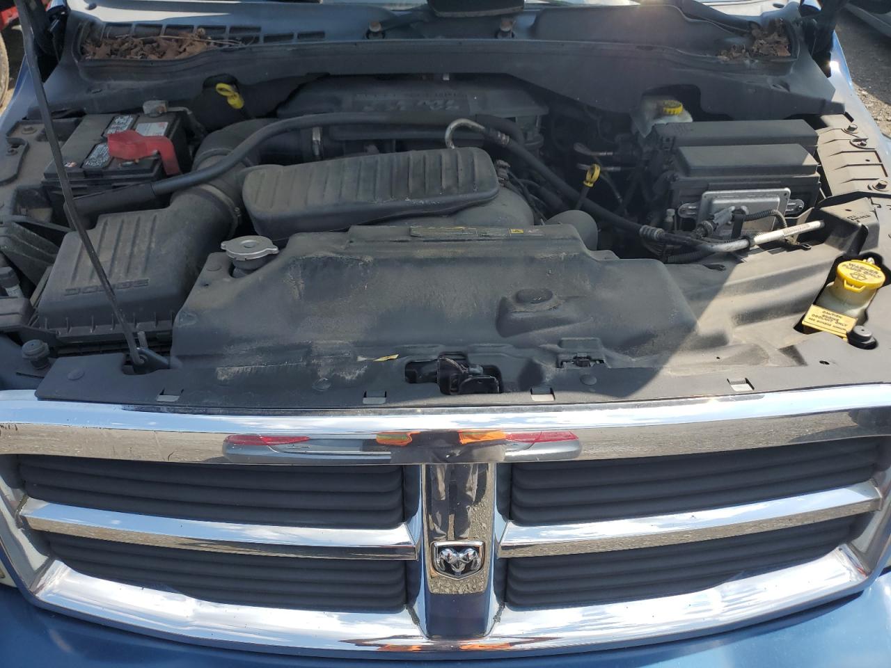 2005 Dodge Durango Slt VIN: 1D4HB48D95F620137 Lot: 59238054