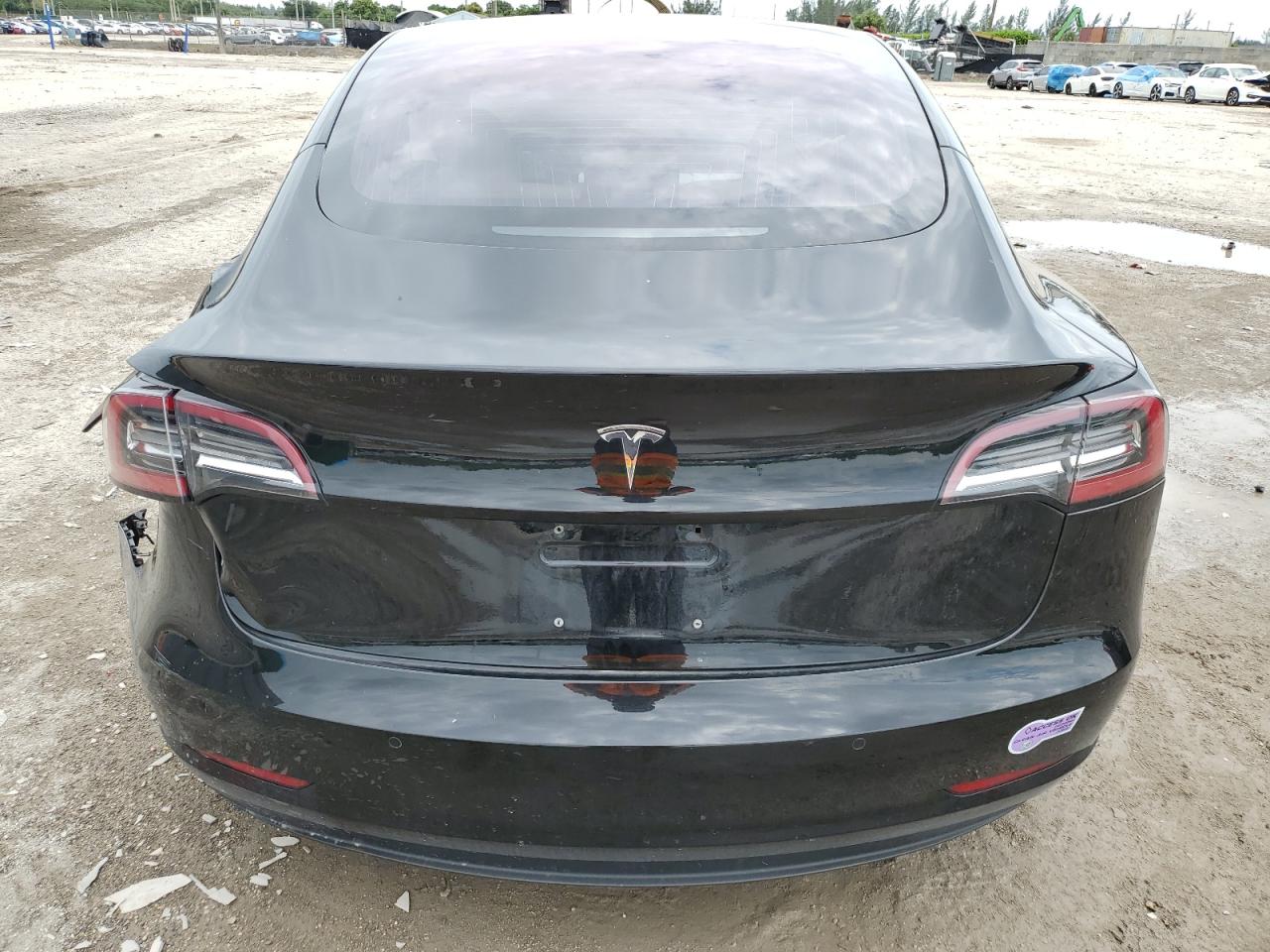 2018 Tesla Model 3 VIN: 5YJ3E1EA8JF166453 Lot: 66563364